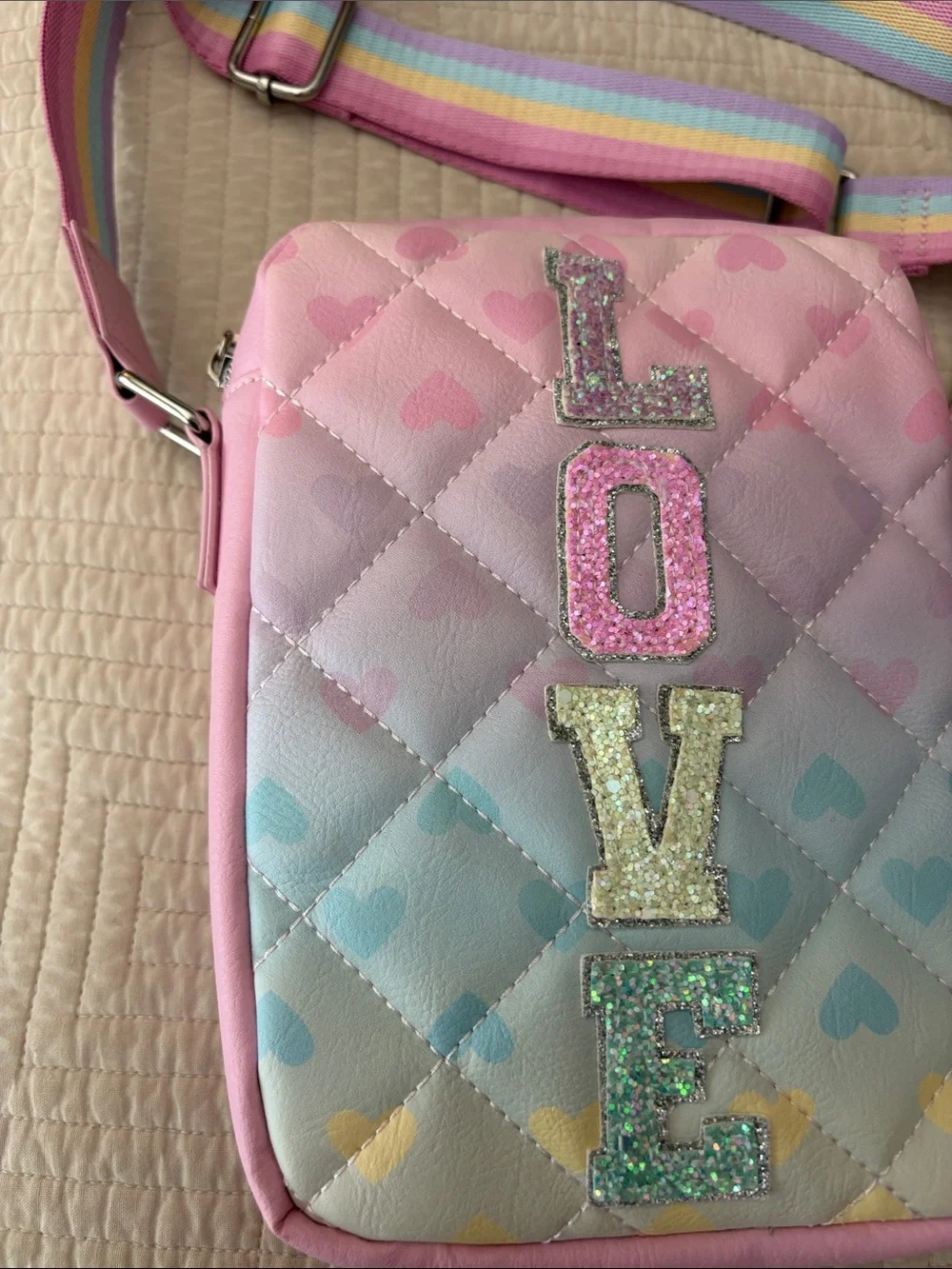 Miss Gwen’s OMG cute pastel
